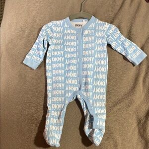 DKNY Blue Kids One Piece